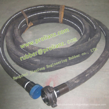 Cloth Surface Industry Water Air Hose to Vietnam